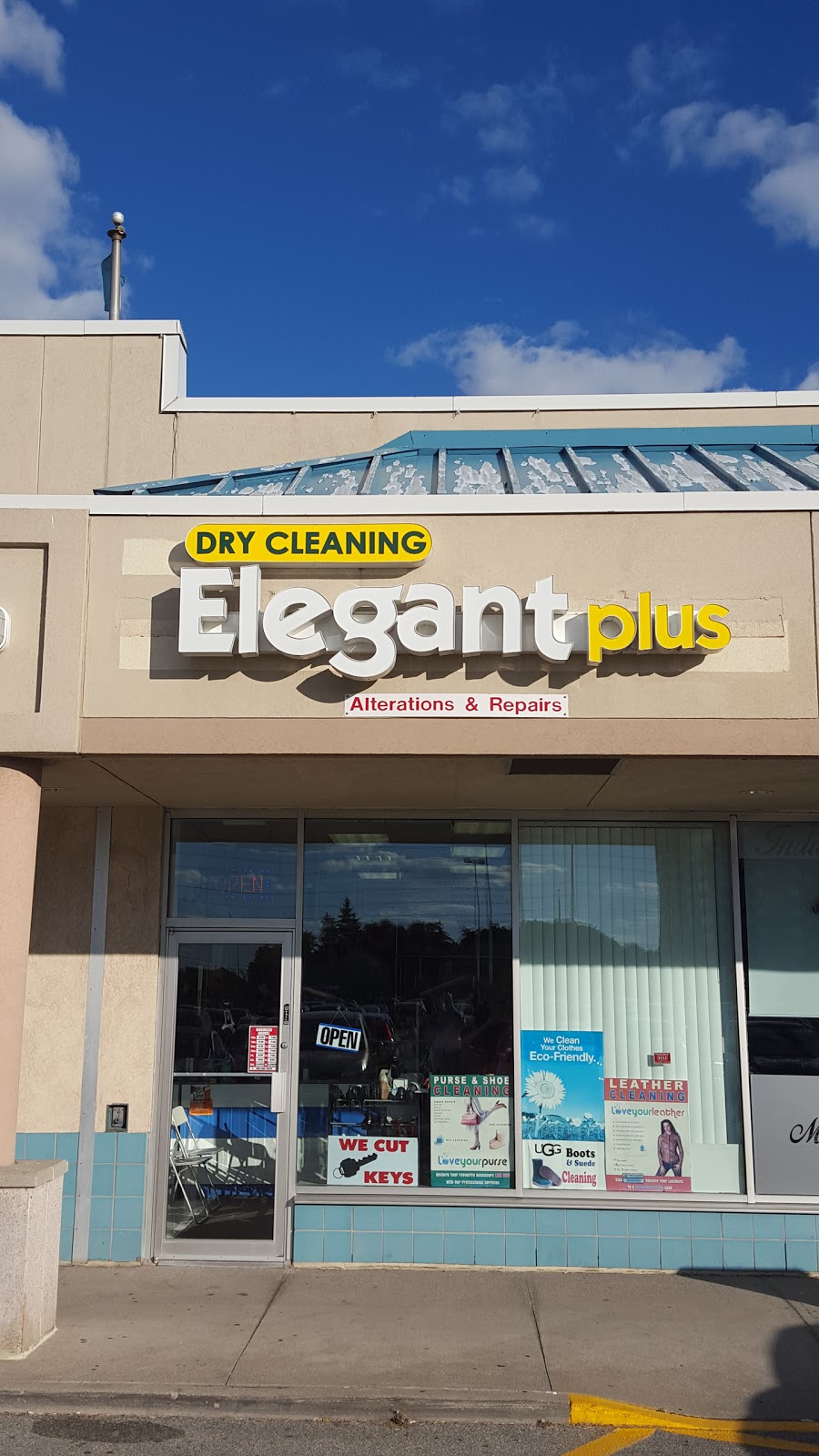 Elegant Plus Dry Cleaning & Alterations | 660 Eglinton Ave W, Mississauga, ON L5A 4A3, Canada | Phone: (905) 568-0929