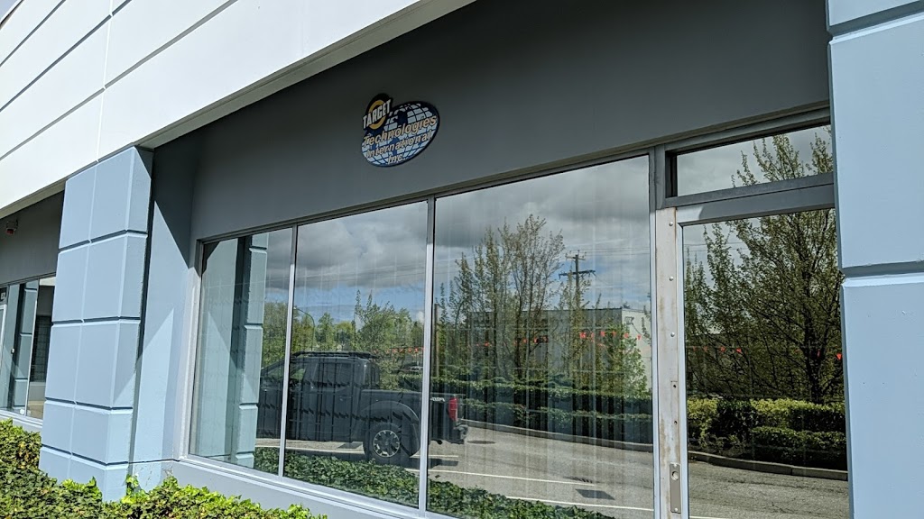 Target Products Ltd | 8535 Eastlake Dr, Burnaby, BC V5A 4T7, Canada | Phone: (604) 444-3620