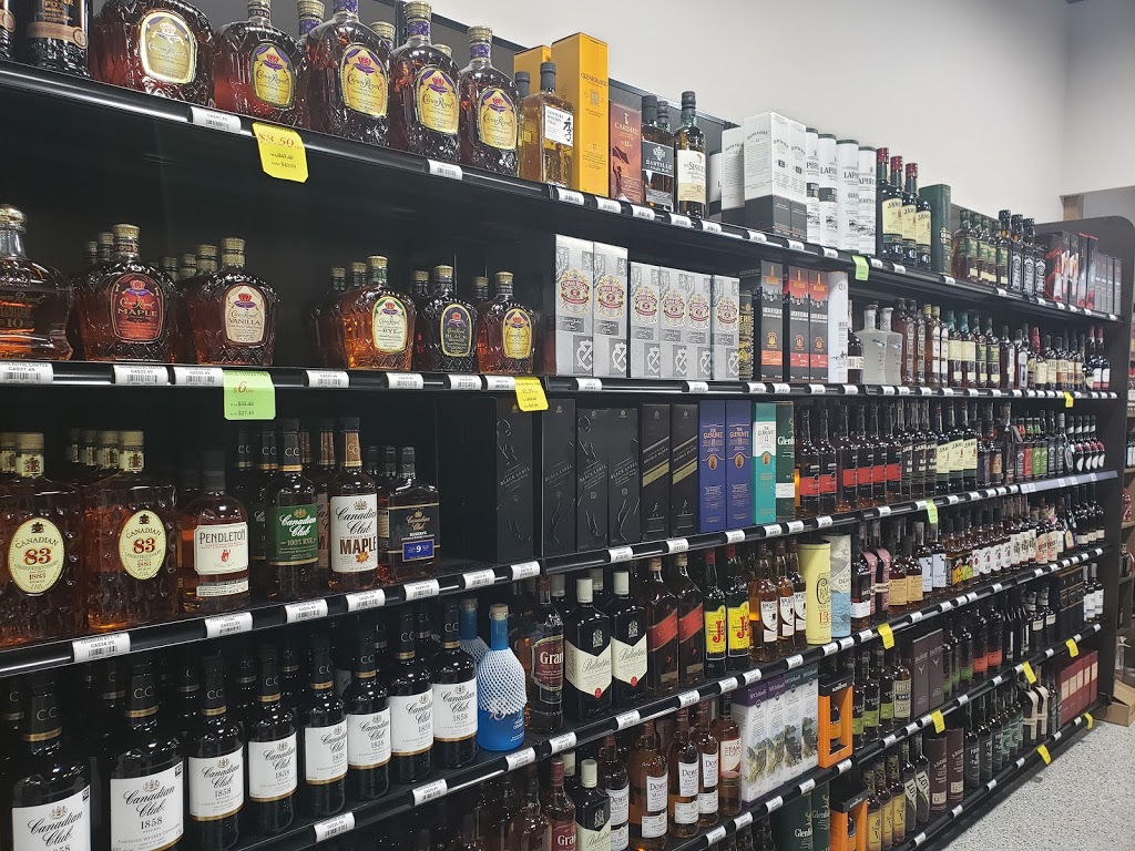 The Liquor Junction | 103 1 Junction Drive, Penhold, AB T0M 1R0, Canada | Phone: (587) 501-3102