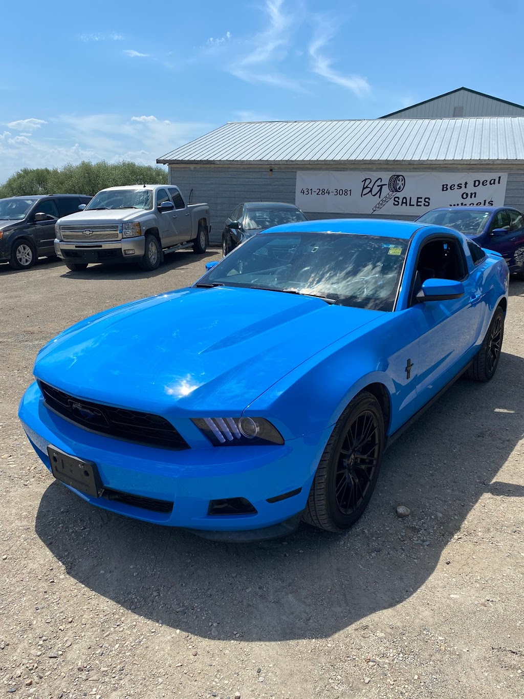 BG Sales | Box 5138, Saint Leon, MB R0G 2E0, Canada | Phone: (431) 284-3081