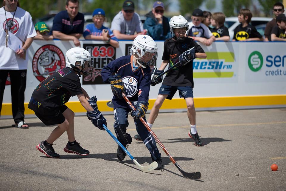 Road Rage Street Hockey | 400 Campbell Rd, St. Albert, AB T8N 0R8, Canada | Phone: (780) 695-5907