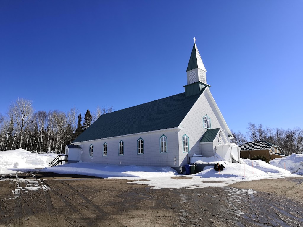 Église catholique Ste-Thérèse à Colombier | 565 Rue Principale, Colombier, QC G0H 1P0, Canada | Phone: (418) 565-3335