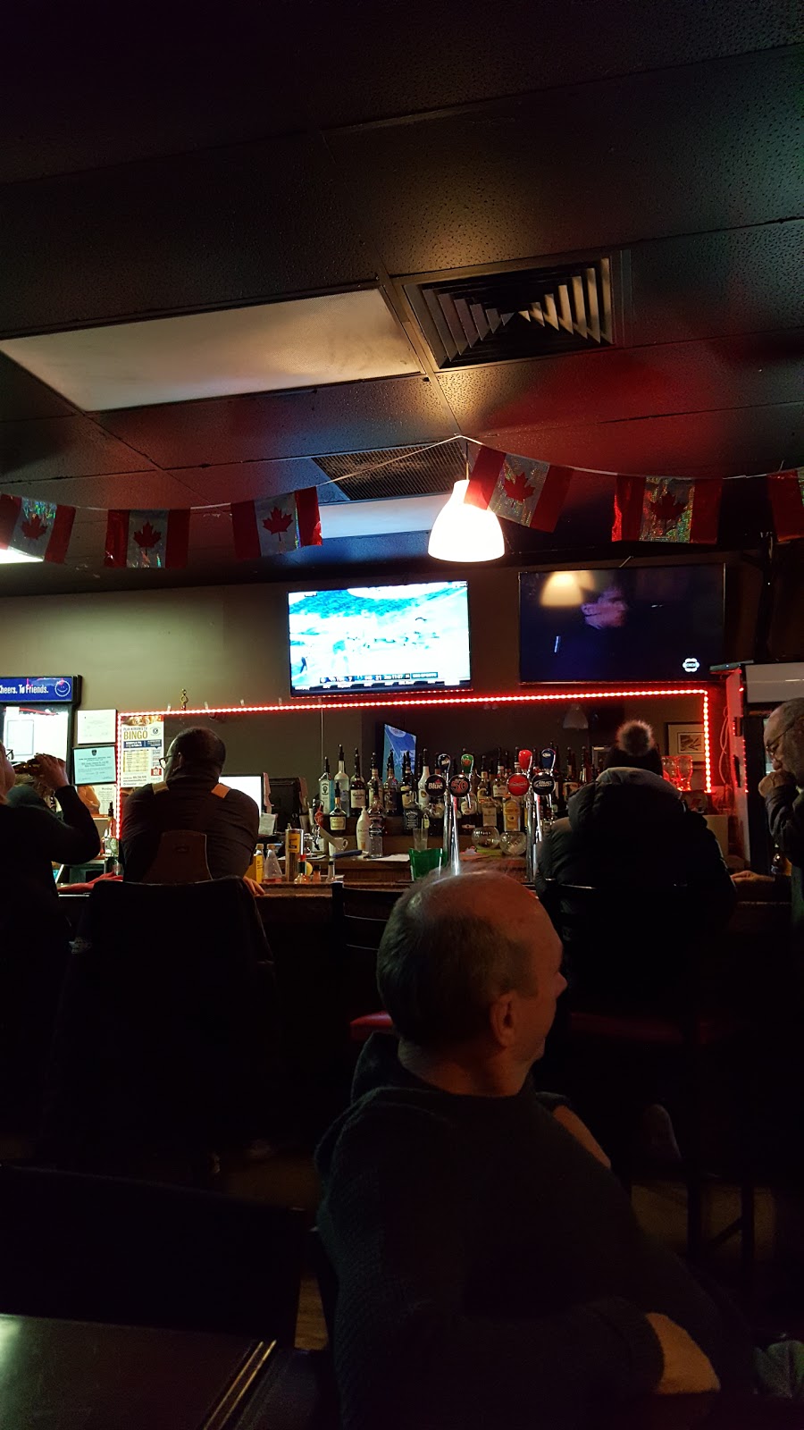 Toms Sports Bar | 969 Upper Ottawa St, Hamilton, ON L8T 4V9, Canada | Phone: (905) 387-1510