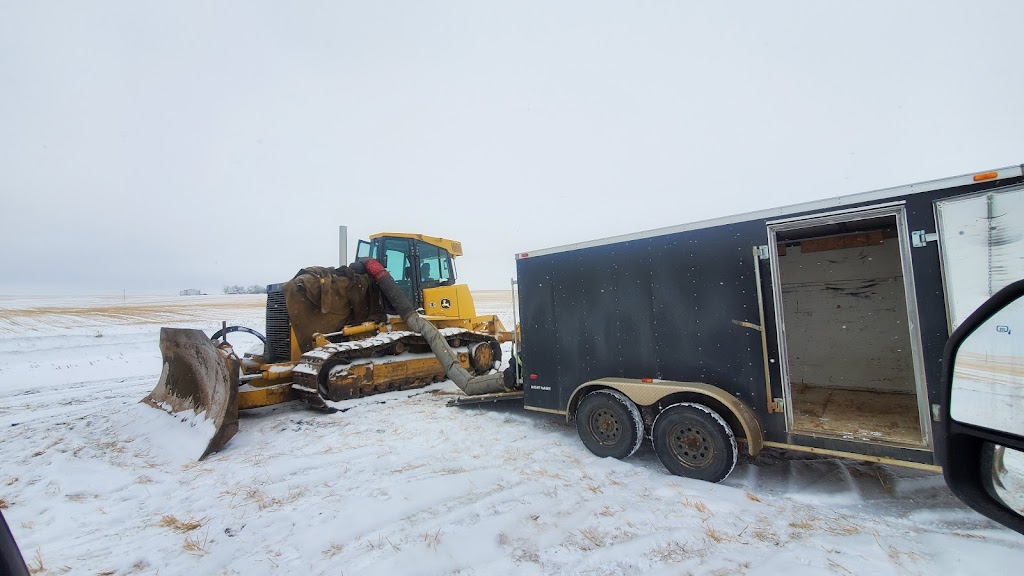 Kinetec Mechanical Services Ltd | 530 Premier Rd, Drumheller, AB T0J 0Y2, Canada | Phone: (403) 821-5313