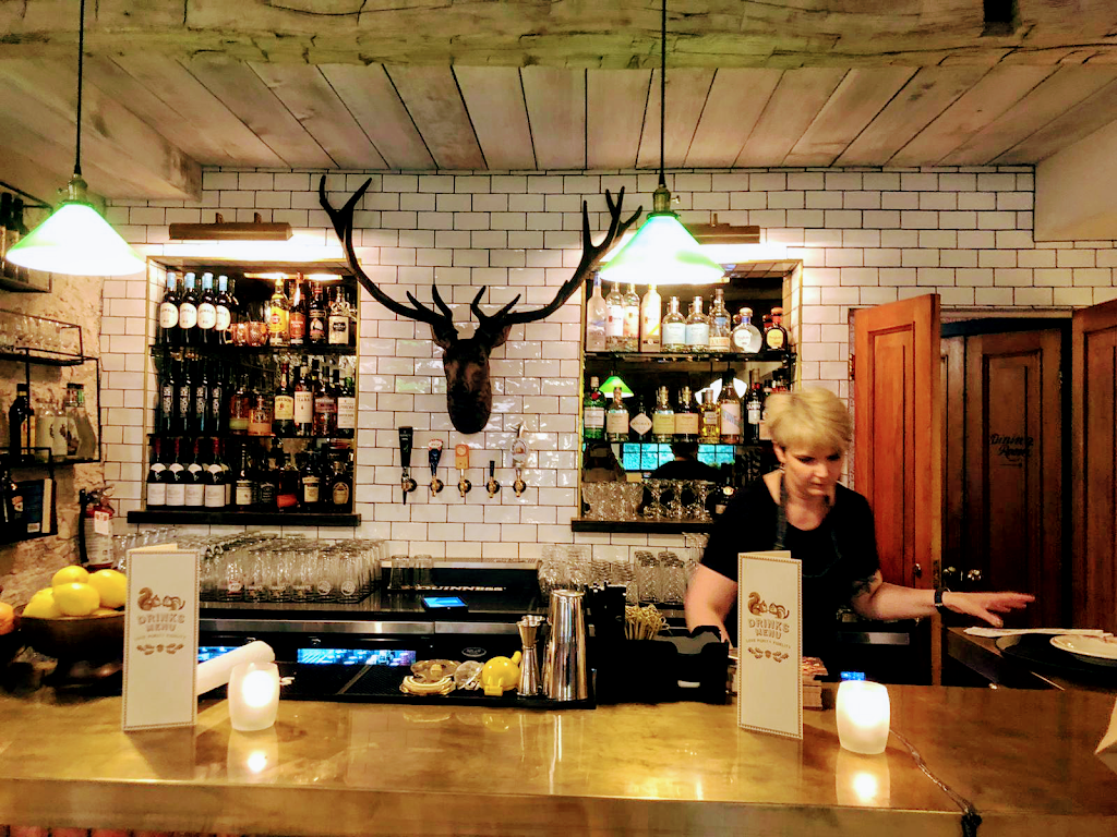 The Friendly Society | 8 E Mill St, Elora, ON N0B 1S0, Canada | Phone: (226) 384-8452