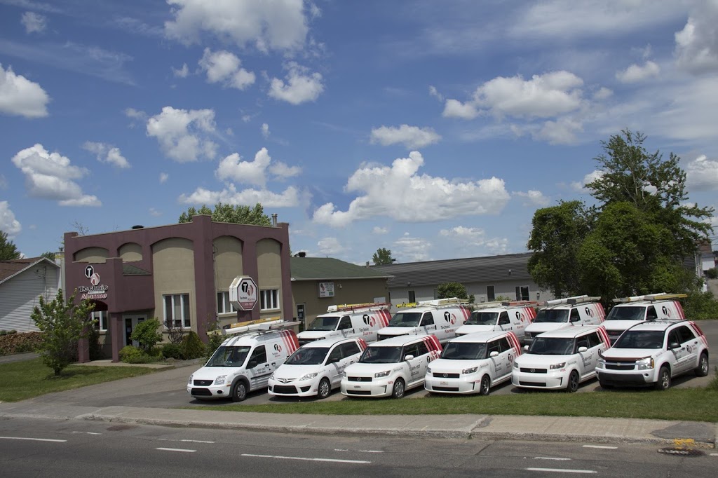 Technic Alarme Inc | 2720 Côte Richelieu, Trois-Rivières, QC G8Z 3Y5, Canada | Phone: (819) 691-1937