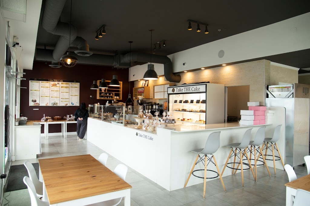 Take The Cake Patisserie | 150-1110 Ewen Ave, New Westminster, BC V3M 5E4, Canada | Phone: (604) 553-9188