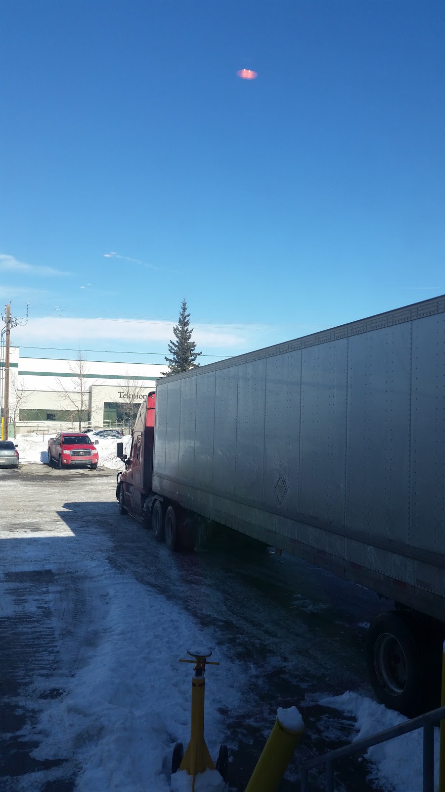 MTE Logistix | 6505 48 St SE, Calgary, AB T2C 3J7, Canada | Phone: (403) 279-1079
