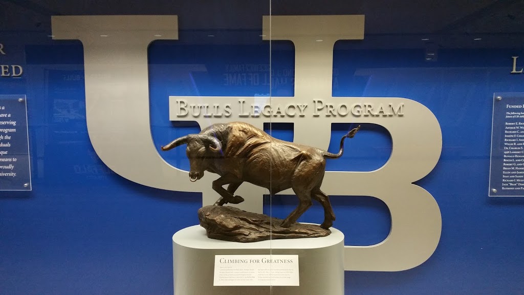 Alumni Arena | 175 Alumni Arena, Buffalo, NY 14228, USA | Phone: (716) 645-2286