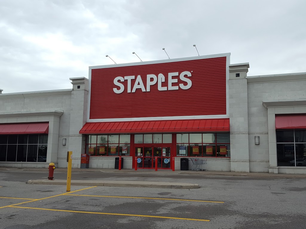 Staples Elgin Mills | 1700 Elgin Mills Rd E Unit 2, Richmond Hill, ON L4S 0B2, Canada | Phone: (905) 770-1600