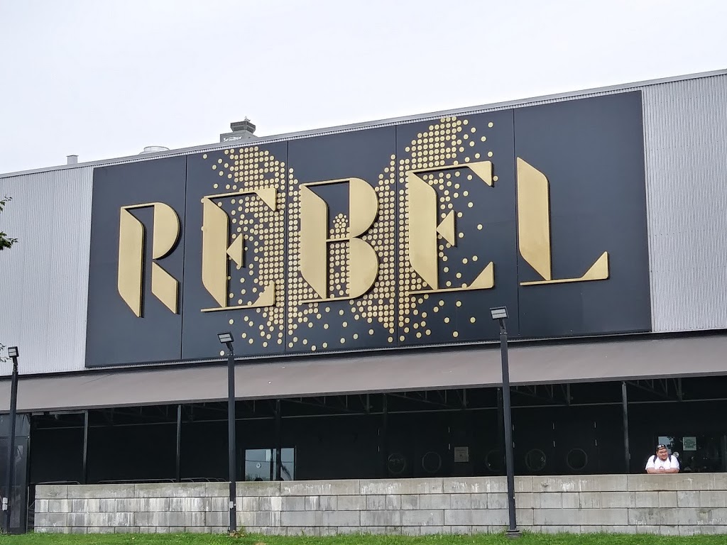 Rebel | 11 Polson St, Toronto, ON M5A 1A4, Canada | Phone: (416) 469-5655