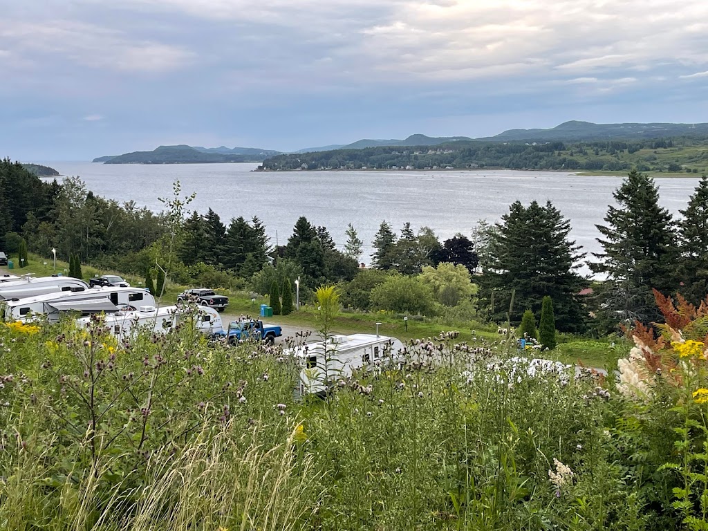 Camping Municipal De Trois Pistoles | 100 Rue du Chanoine-Côté, Trois-Pistoles, QC G0L 4K0, Canada | Phone: (418) 851-4515