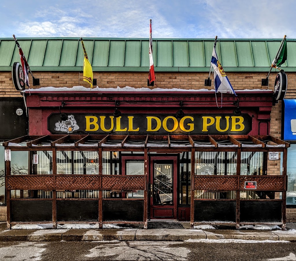 Bulldog Pub & Grill | restaurant | 600 Grandview St S, Oshawa, ON L1H 8P4, Canada | 9054361476 OR +1 905-436-1476