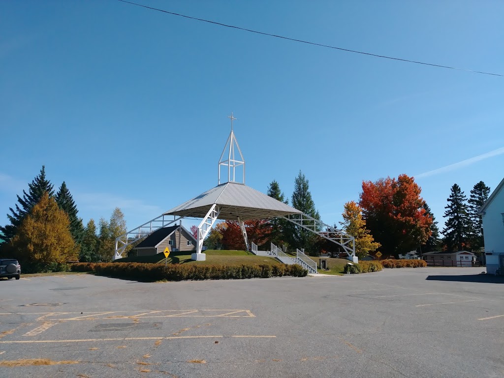 Église de Saint-Gédéon | 102 1re Avenue S, Saint-Gédéon-de-Beauce, QC G0M 1T0, Canada | Phone: (418) 582-3434