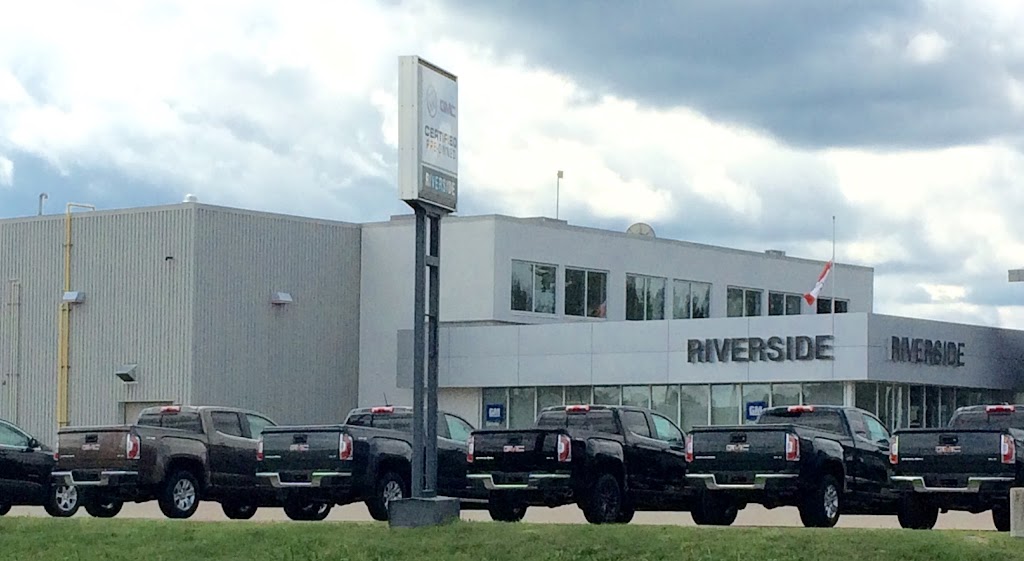 Riverside Buick GMC Ltd | 101 Development Dr, Prescott, ON K0E 1T0, Canada | Phone: (613) 925-5941