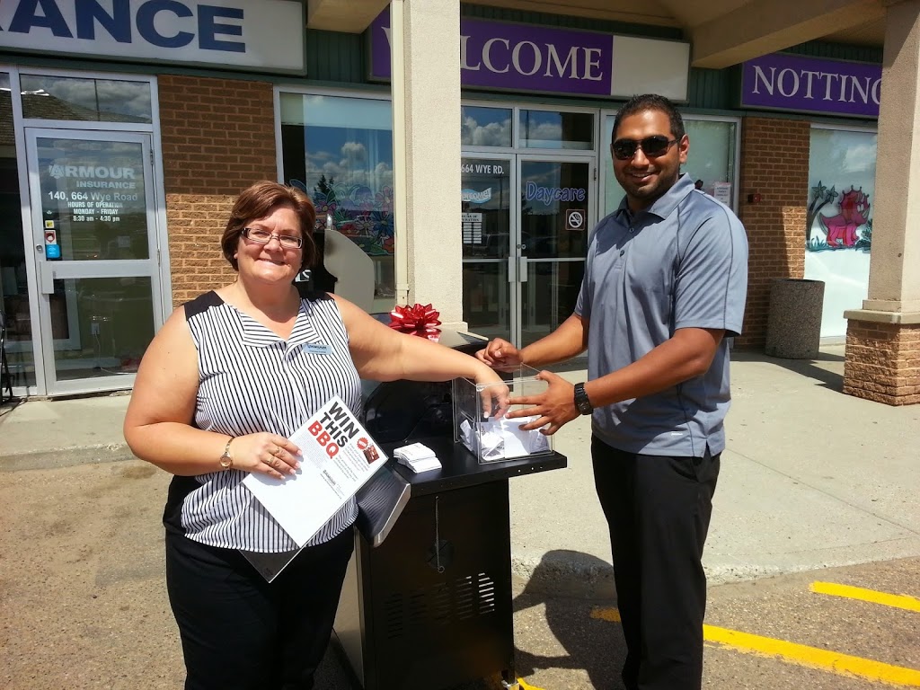 Armour Insurance - Sherwood Park | 664 Wye Rd #140, Sherwood Park, AB T8A 6G3, Canada | Phone: (780) 417-2848
