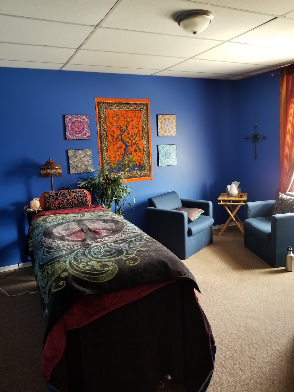 Being In Balance | Side or Rear Entrance, 155 Main St W #102, Shelburne, ON L9V 3K3, Canada | Phone: (519) 925-1999