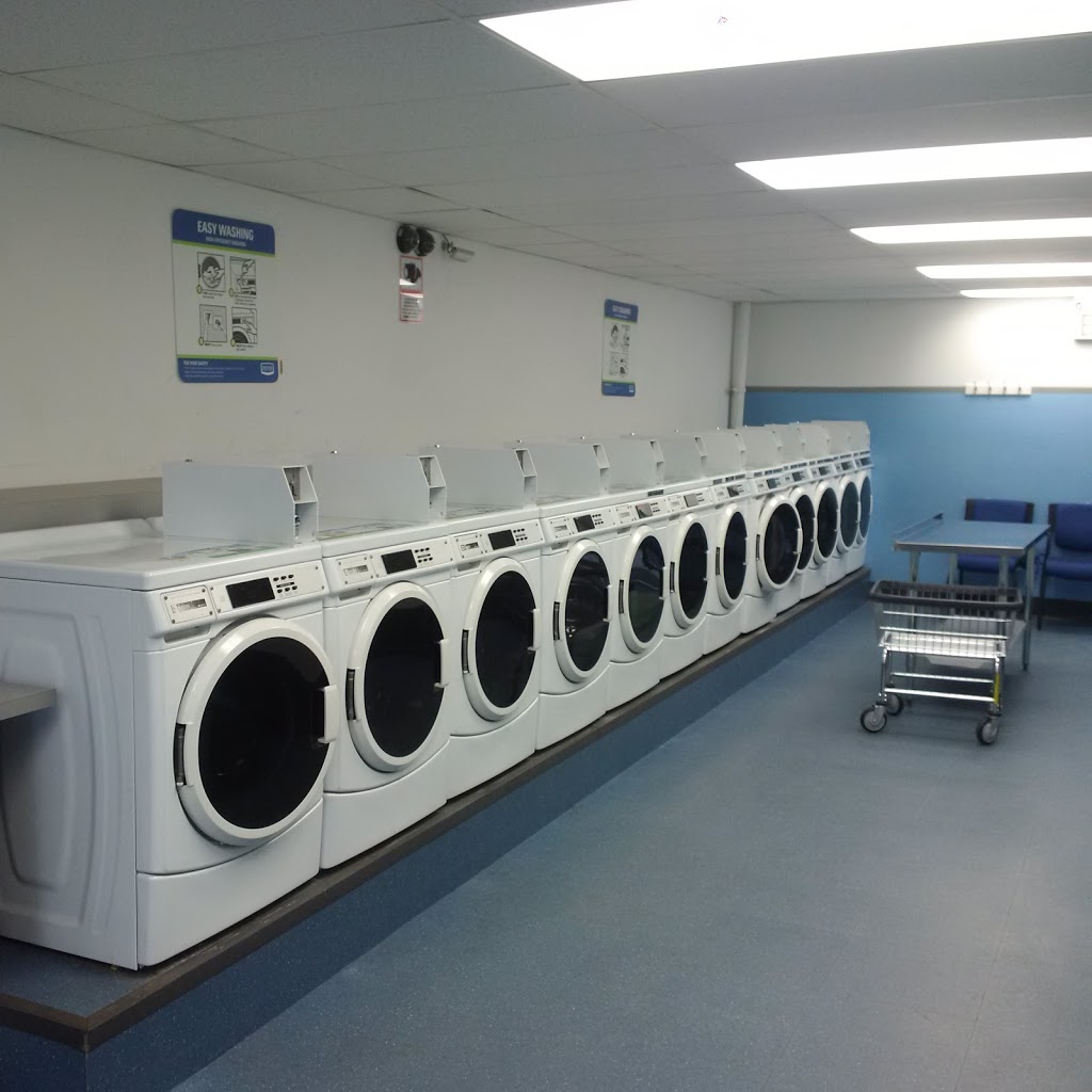 Dufferin Laundry - 24 Hours Coin Laundry | 2852 Dufferin St, North York, ON M6B 3S4, Canada