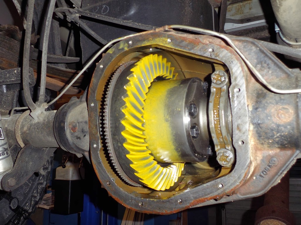 EDS Differential Solutions | 33149 London Ave #16, Mission, BC V2V 4P9, Canada | Phone: (604) 723-8250
