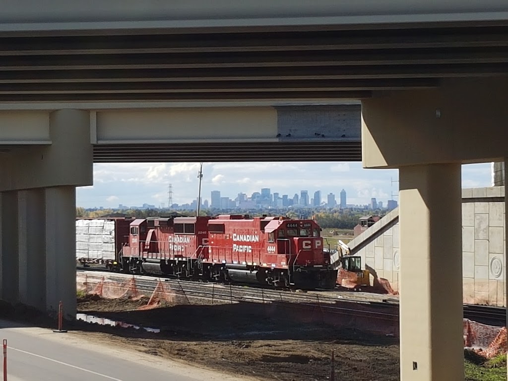 CP Clover Bar Yard | 11410 2 street nw, Edmonton, AB T6S 1G2, Canada | Phone: (780) 414-2336