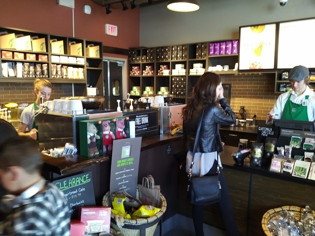 Starbucks | 8750 Country Hills Blvd NW, Calgary, AB T3G 0E2, Canada | Phone: (403) 208-2630