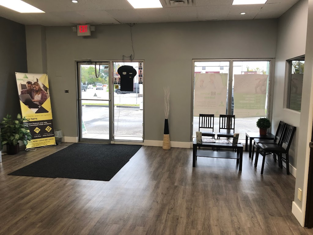 AAR Financial | 1590 St Marys Rd, Winnipeg, MB R2M 3W4, Canada | Phone: (204) 667-2200
