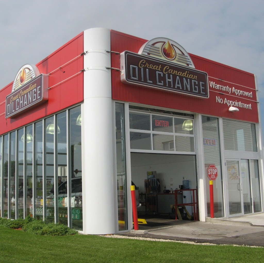 Great Canadian Oil Change | 622 Archibald St, Winnipeg, MB R2J 0X8, Canada | Phone: (204) 231-4659