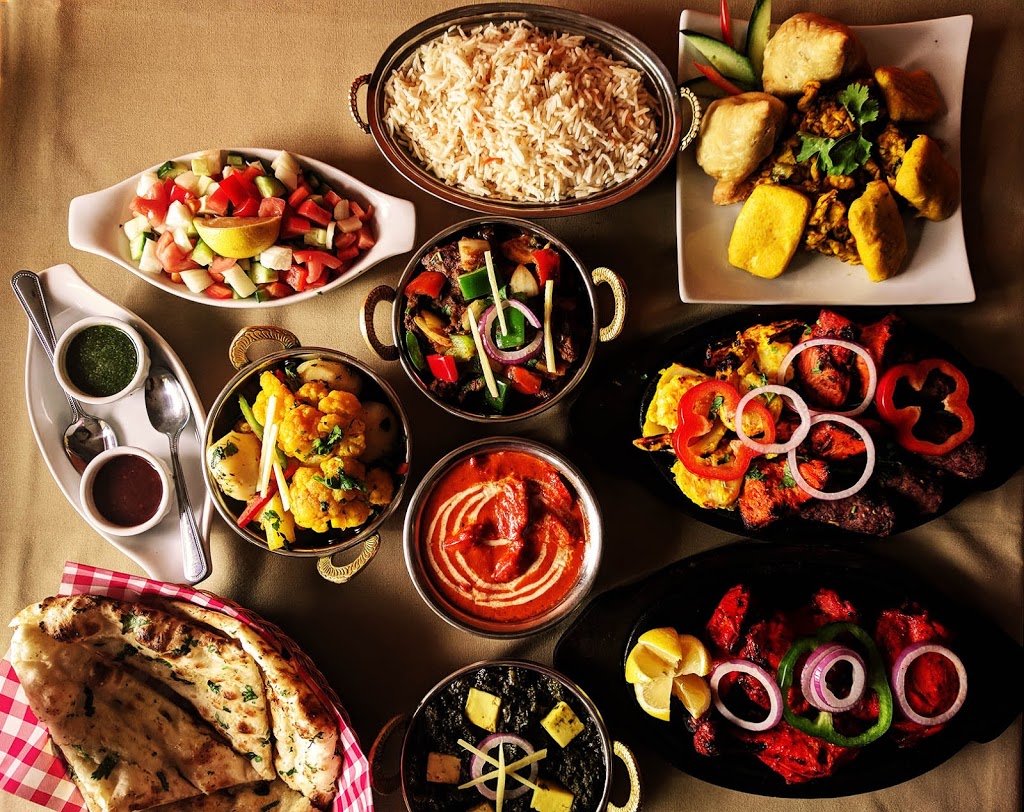 Surya Restaurant | 45 Edenwold Dr NW #120, Calgary, AB T3A 3S8, Canada | Phone: (403) 241-8811