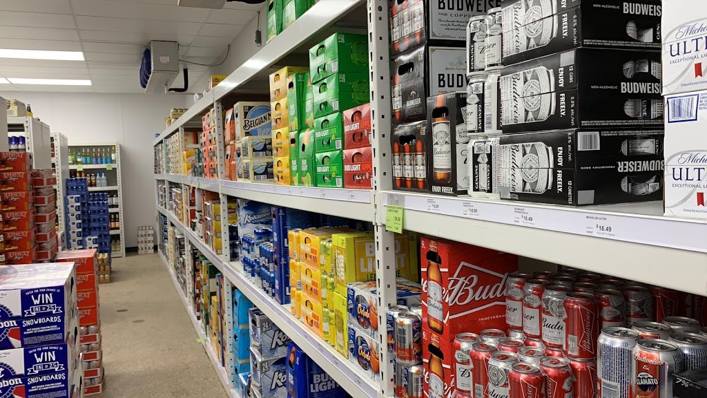 Solo Liquor Crossroads | 2141 18 Ave NE, Calgary, AB T2E 1L4, Canada | Phone: (403) 250-6600
