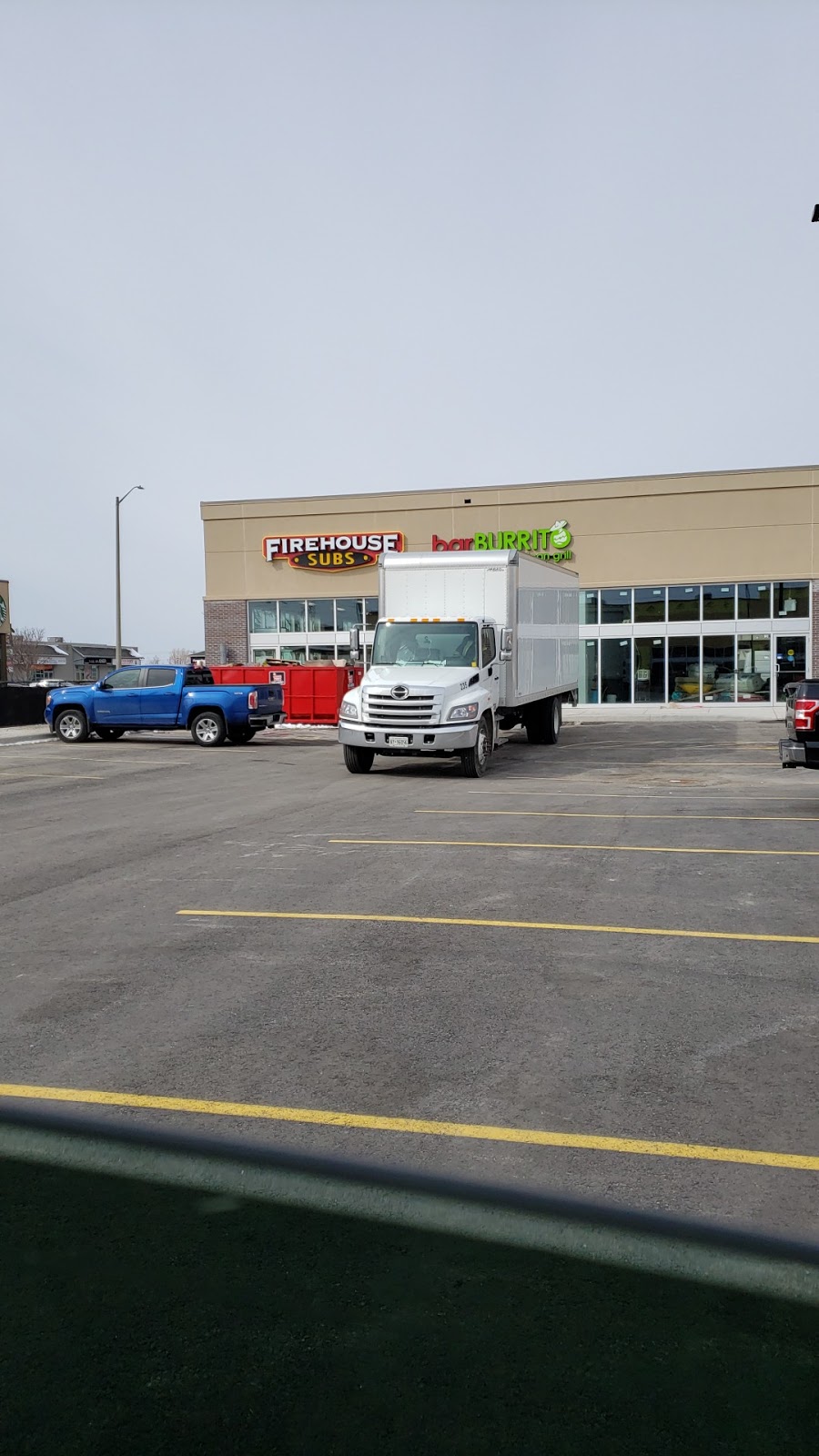 barBURRITO | 541 Hespeler Rd, Cambridge, ON N1R 6J2, Canada | Phone: (519) 624-9111