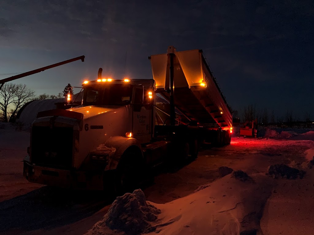 Western Edge Trucking and Trailer Rentals | 3 336 Rd, Horndean, MB R0G 0Z0, Canada | Phone: (204) 392-2030