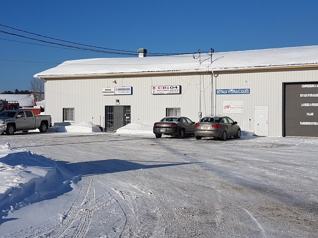 Compresseurs et Hydraulique Trois-Rivieres | 4010 Rue Saint Joseph, Trois-Rivières, QC G8Z 2Y3, Canada | Phone: (819) 691-2700