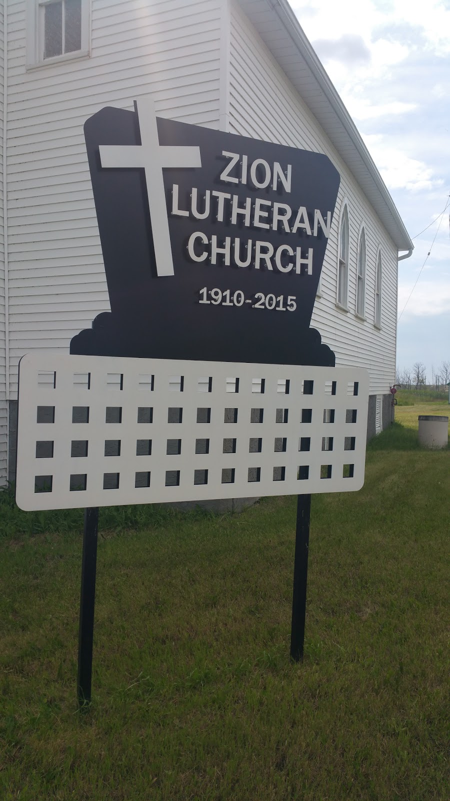 Zion Lutheran Church | Longlaketon No. 219, SK S0G 4P0, Canada