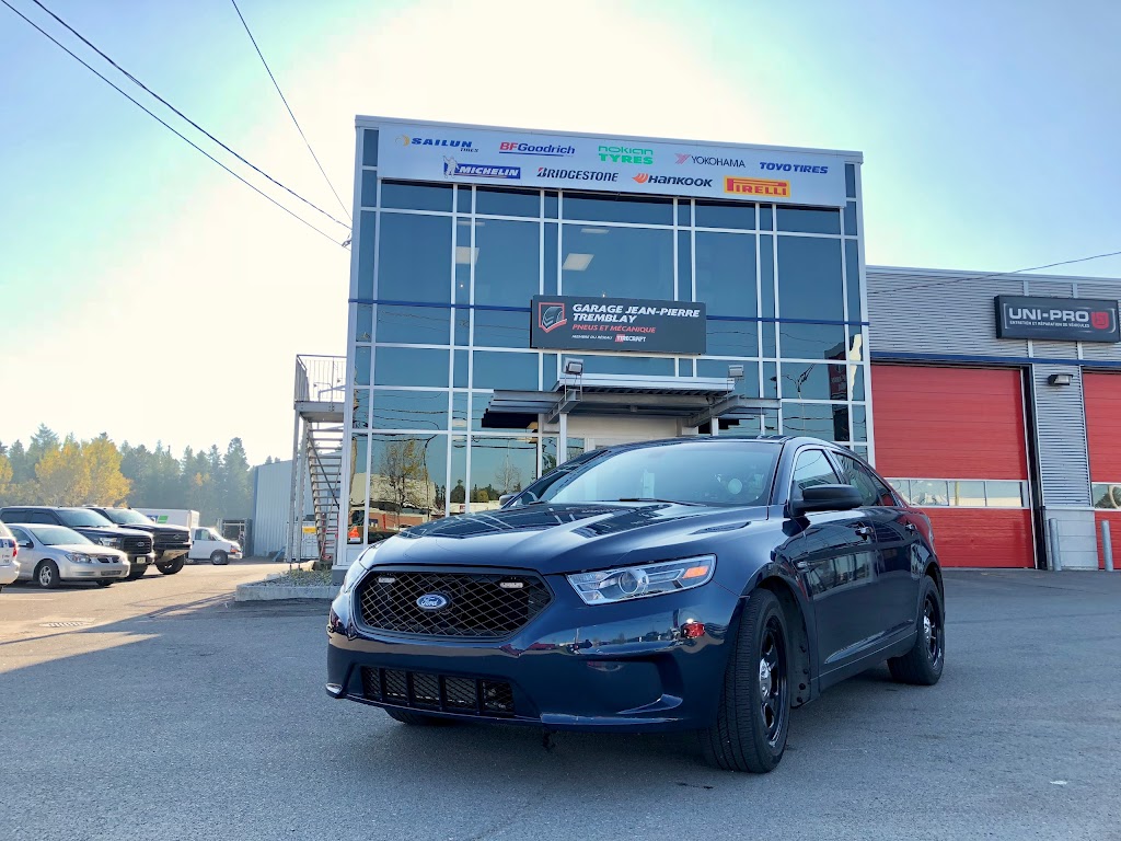 Garage Jean-Pierre Tremblay Inc. | 1741 Bd Talbot, Chicoutimi, QC G7H 7Y4, Canada | Phone: (418) 545-4455