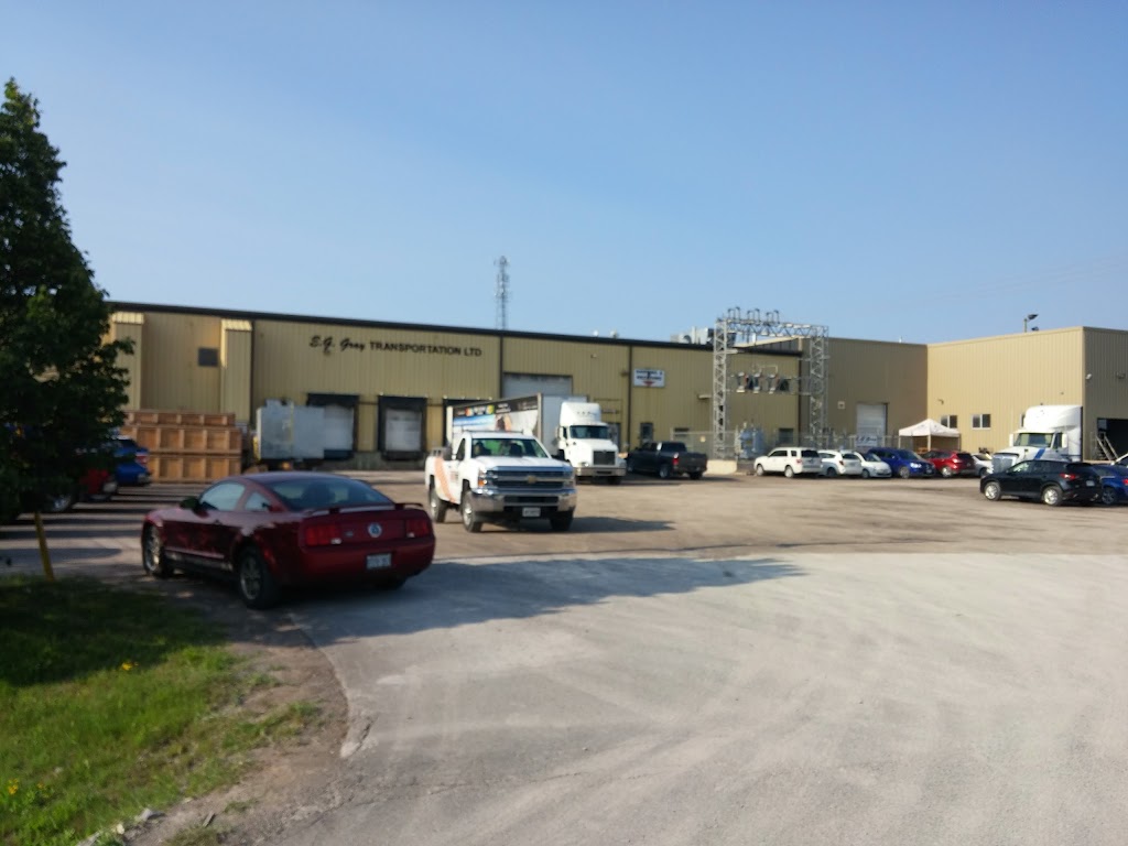 E G Gray Transportation Ltd | 2097 Whittington Dr, Cavan-Monaghan, ON K0L, Canada | Phone: (705) 745-2662