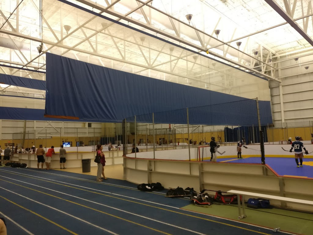 Alphonse Desjardins Sports Centre | 260 Rue Dessureault, Trois-Rivières, QC G8T 9T9, Canada | Phone: (819) 373-5121