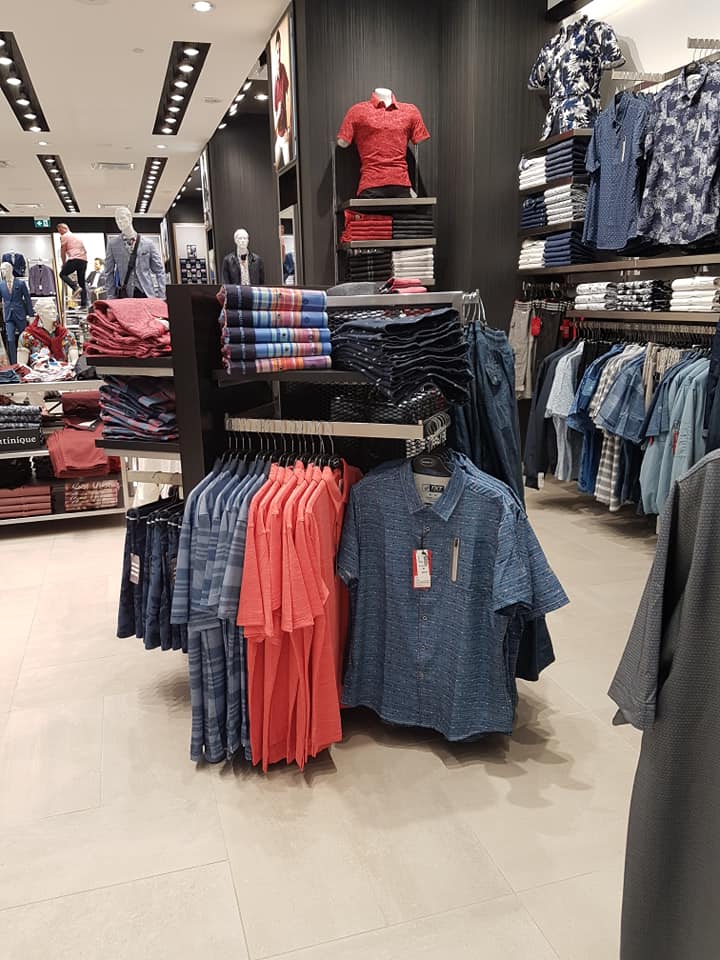 Ernest - Galeries Chagnon | 1200 Boulevard Alphonse-Desjardins, Lévis, QC G6V 6Y8, Canada | Phone: (418) 838-9496