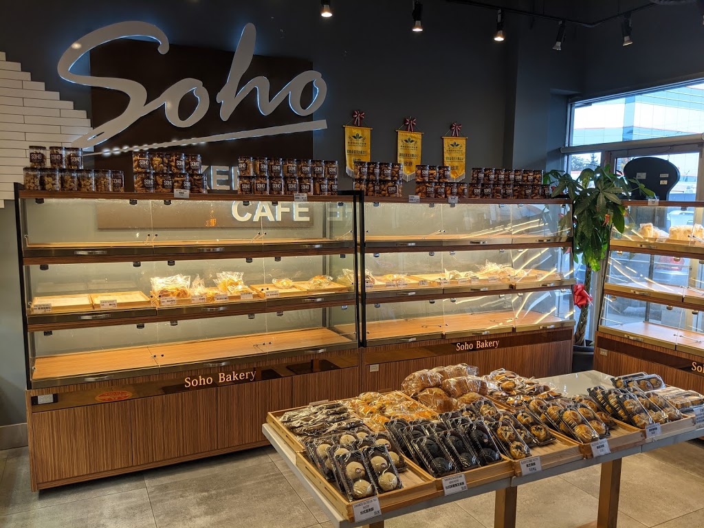 Soho Bakery & Café | 328 Hwy 7 #12, Richmond Hill, ON L4B 3P7, Canada | Phone: (905) 881-0015