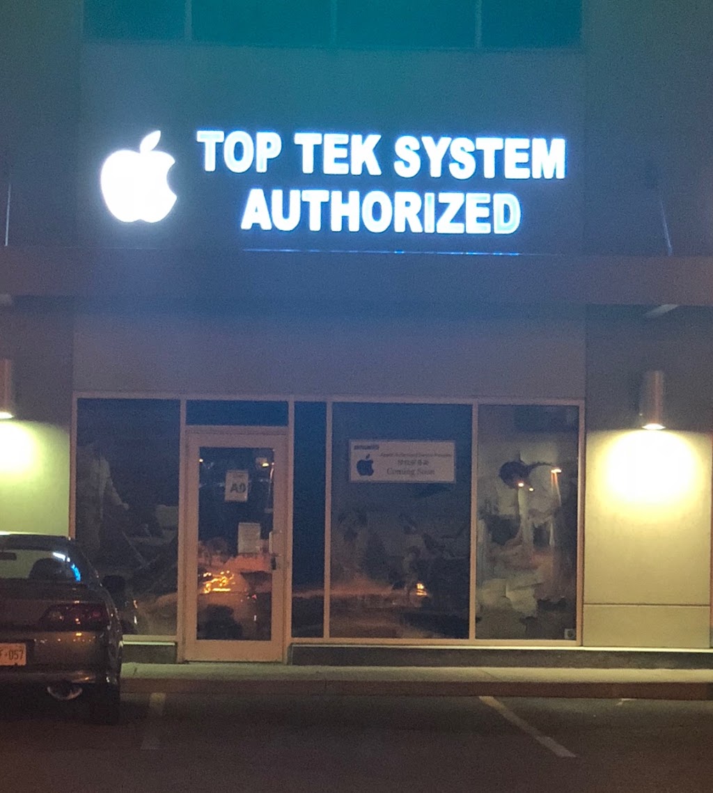 Top Tek System | 3000 Hwy 7 Unit A9, Markham, ON L3R 6E1, Canada | Phone: (905) 604-0700