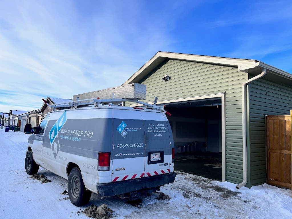 Water Heater Pro | 4303 69 St NW, Calgary, AB T3B 2K2, Canada | Phone: (403) 333-0630