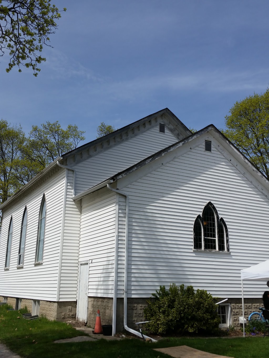 Udora United Church | 14540-14700 Durham Regional Rd 1, Uxbridge, ON L0C, Canada