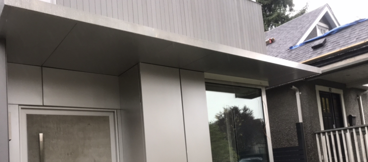 metal panels Vancouver | 12160 103 A Ave unit 818, Surrey, BC V3V 3G7, Canada | Phone: (778) 863-8423