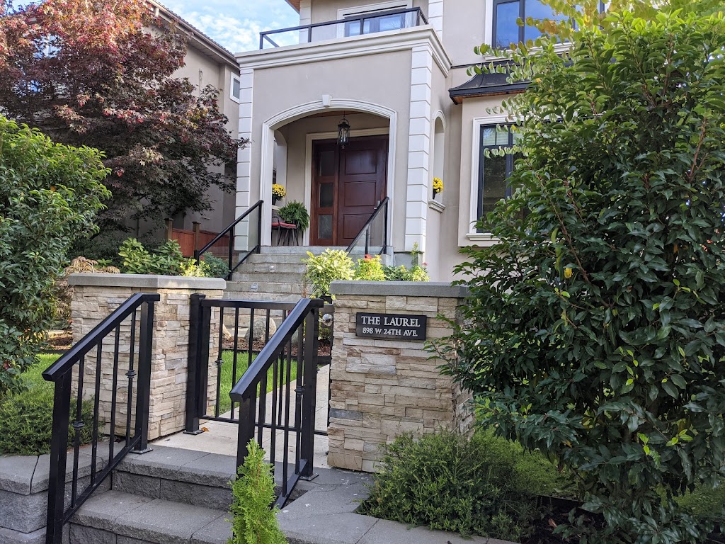 The Laurel - Harbour of Hope | 898 W 24th Ave, Vancouver, BC V5Z 2C1, Canada | Phone: (604) 292-6799