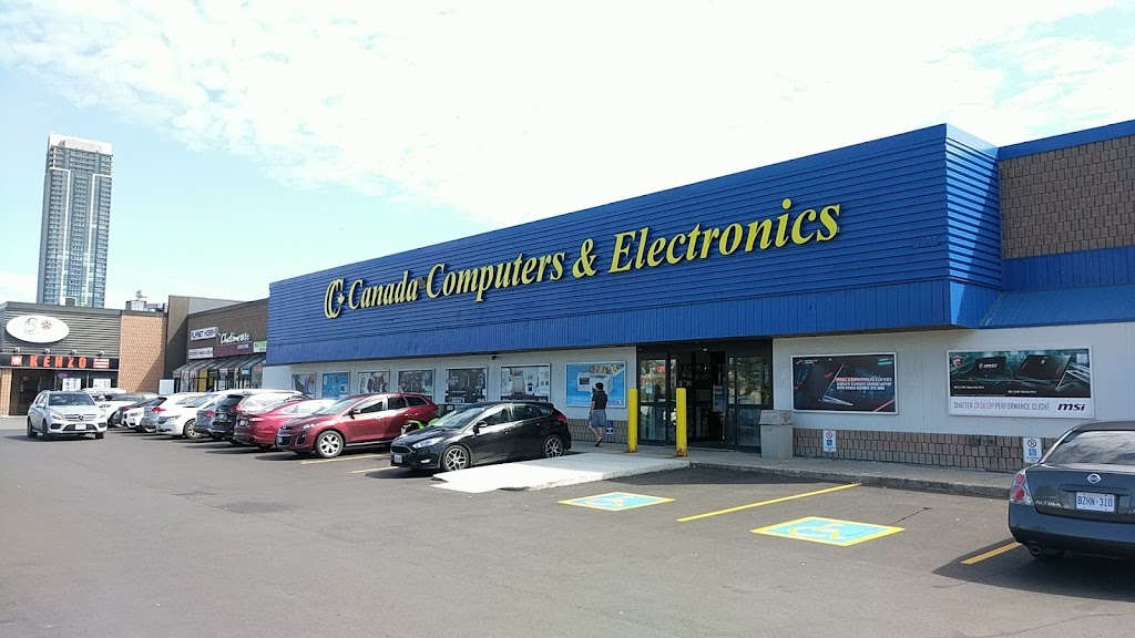 Canada Computers & Electronics | 720 Burnhamthorpe Rd W Unit 29 - 30, Mississauga, ON L5C 3G1, Canada | Phone: (905) 232-0551