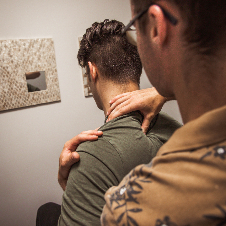 Marc-Antoine Masse, orthothérapeute | 1939 Rue des Sapins, Chicoutimi, QC G7H 7Z2, Canada | Phone: (819) 990-0376