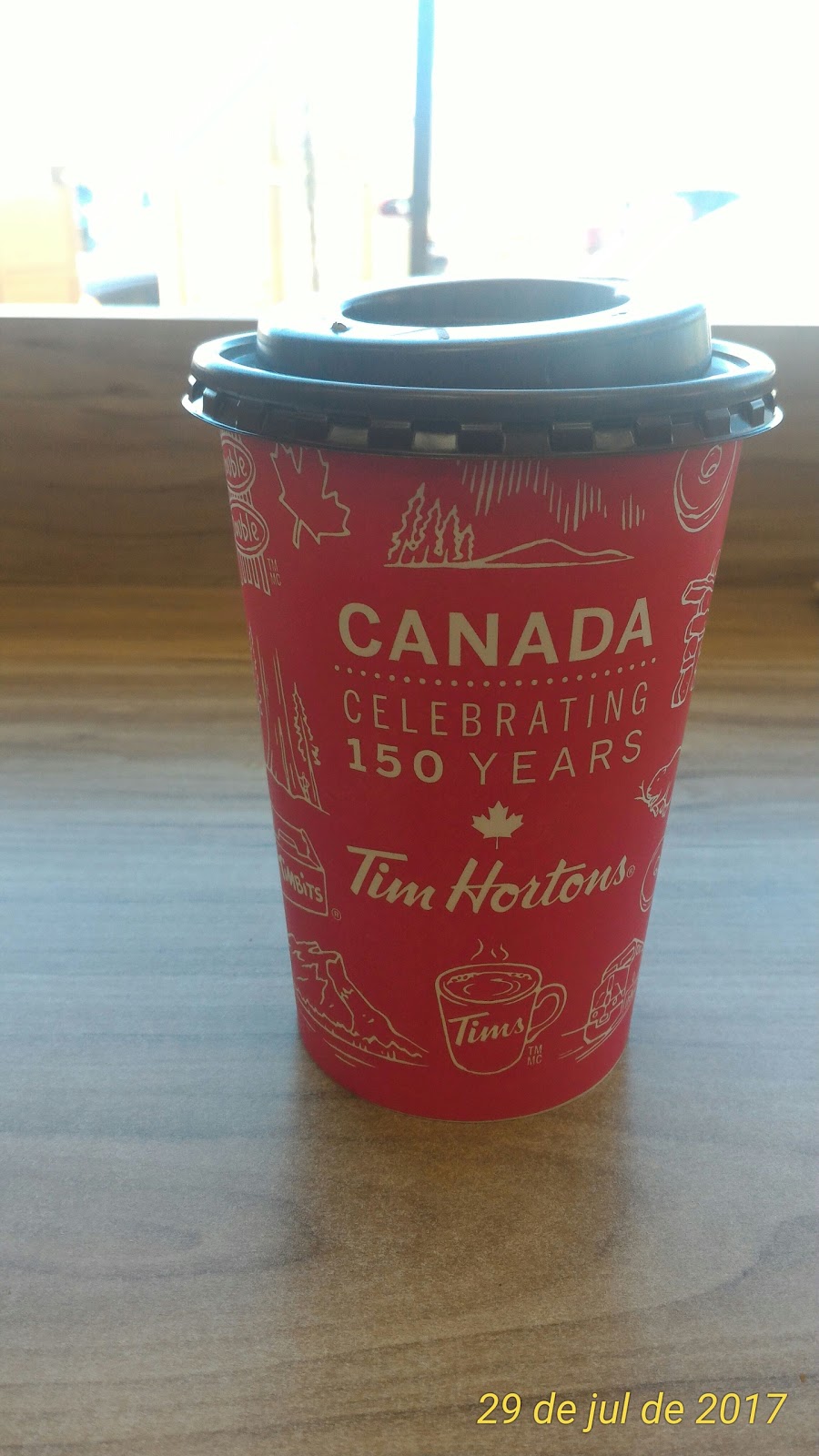 Tim Hortons | 99 QC-201, Rigaud, QC J0P 1P0, Canada | Phone: (450) 458-7320