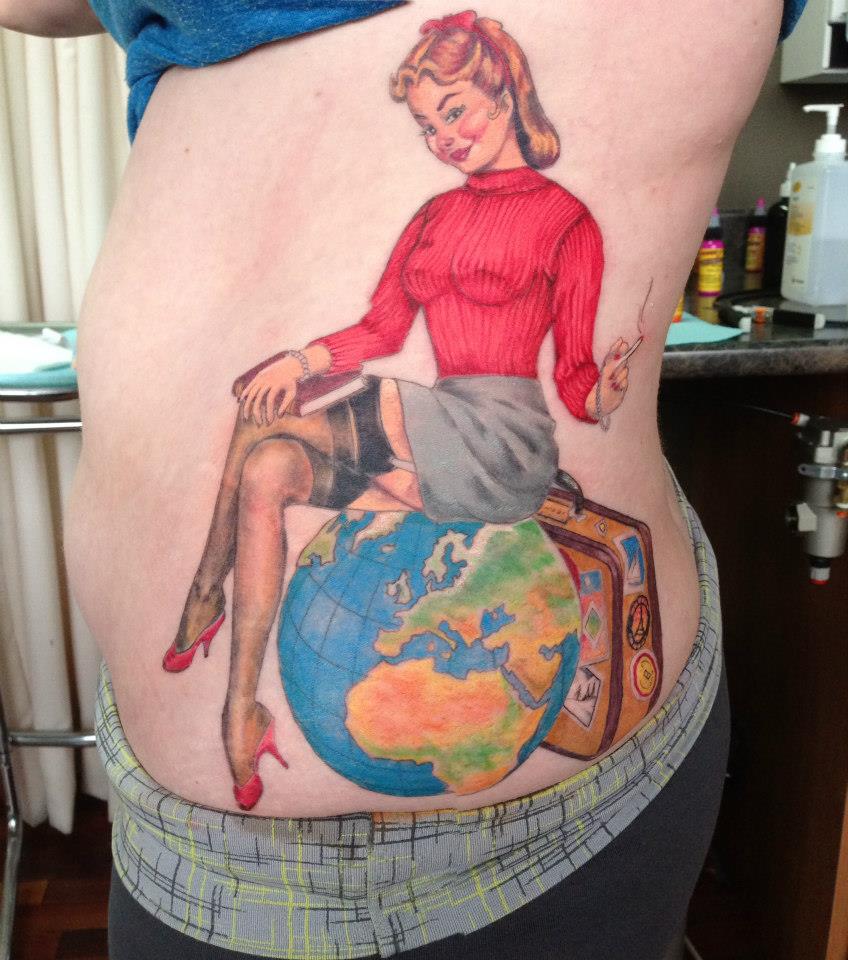 BlackSheep Tattoo | 6425 Bowness Rd NW, Calgary, AB T3B 0E6, Canada | Phone: (403) 286-9190