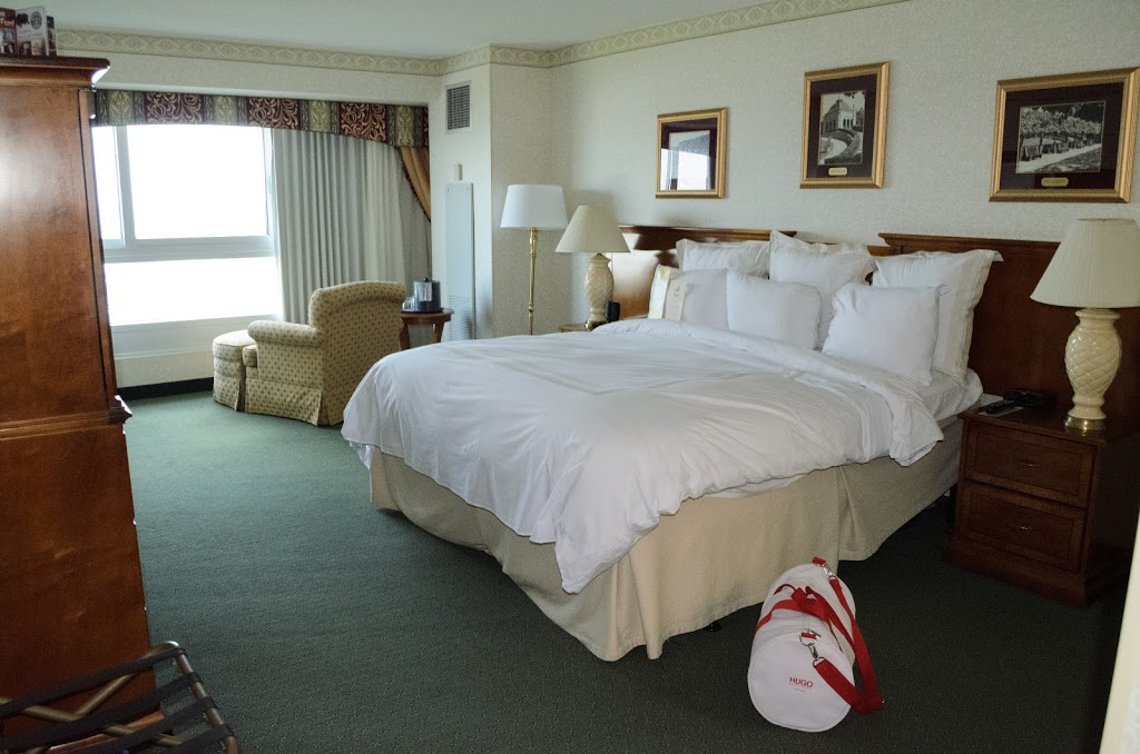 Marriott Niagara Falls Hotel Fallsview & Spa | 6740 Fallsview Blvd, Niagara Falls, ON L2G 3W6, Canada | Phone: (888) 501-8916