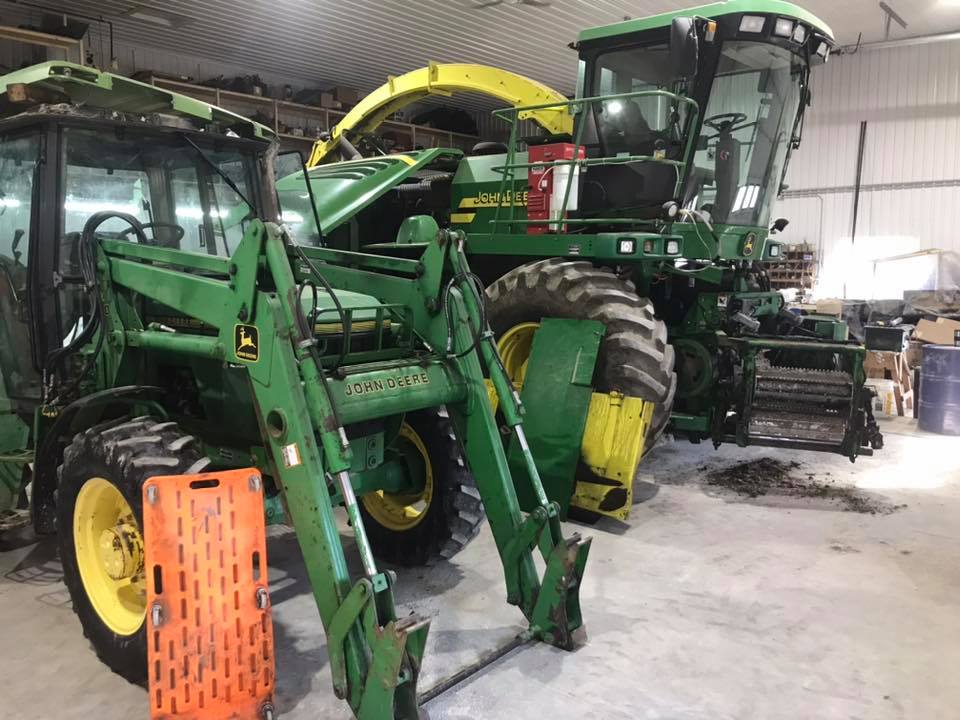 Roth Farm Service Ltd | 4150 42 Line, Sebringville, ON N0K 1X0, Canada | Phone: (519) 949-2689