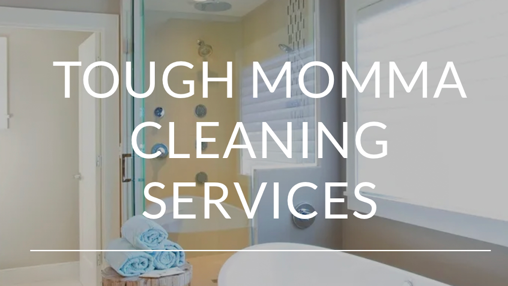 Tough Momma Cleaning Services | point of interest | 7 Glencross Crescent, Morden, MB R6M 1P6, Canada | 2048233169 OR +1 204-823-3169